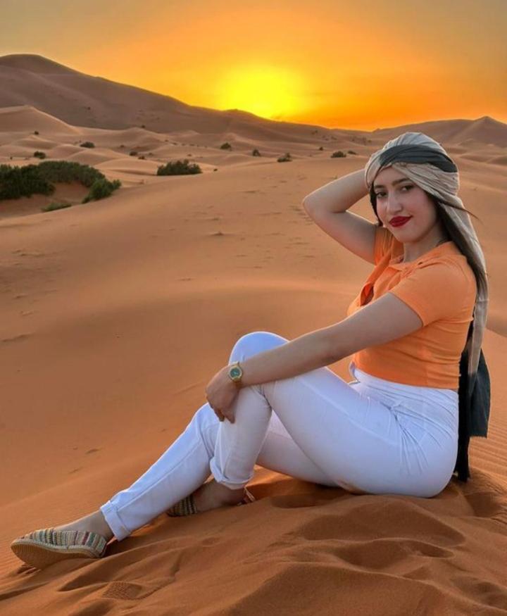 Merzouga Top Luxury Camp Exterior foto